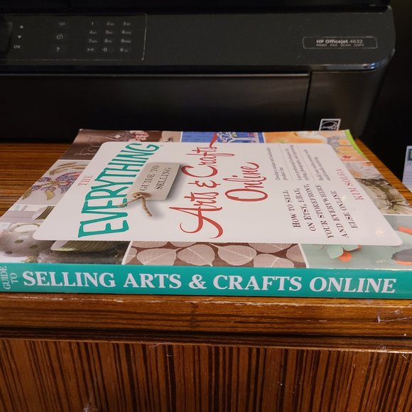 Book Bundle-Craft Skills & Business Refernce- 6 Titles! - Picture 13 of 15